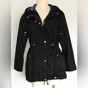 Lightweight black jacket